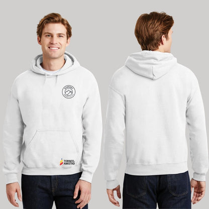 Sudadera Hoodie Unisex Algodón Poliéster Torneo de la Amistad D2E Everest