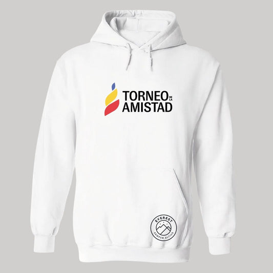 Sudadera Hoodie Unisex Algodón Poliéster Torneo de la Amistad D3T Everest