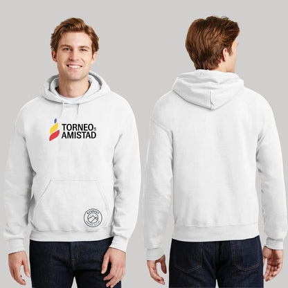 Sudadera Hoodie Unisex Algodón Poliéster Torneo de la Amistad D3T Everest