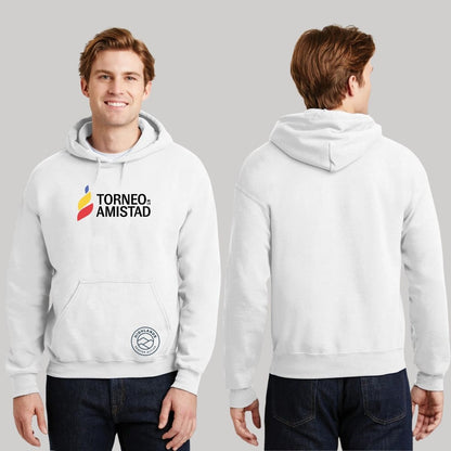 Sudadera Hoodie Unisex Algodón Poliéster Torneo de la Amistad D3T Highlands