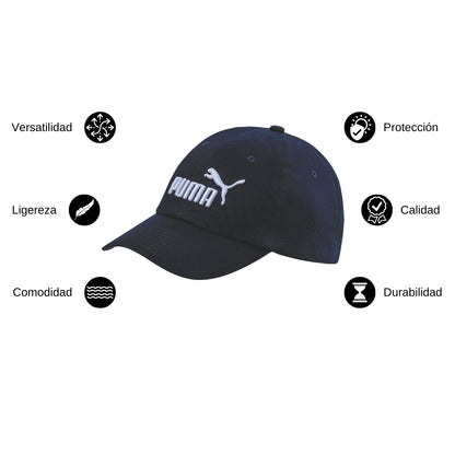 Gorra Puma Juvenil Unisex Torneo de la Amistad D5