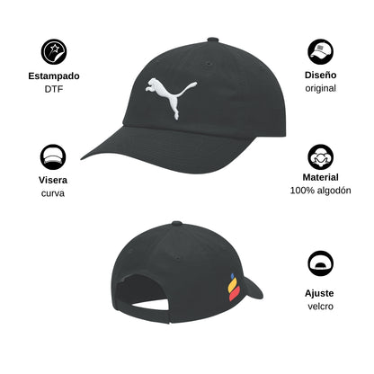Gorra Puma Unisex Torneo de la Amistad D5