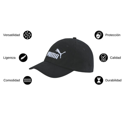 Gorra Puma Unisex Torneo de la Amistad D5