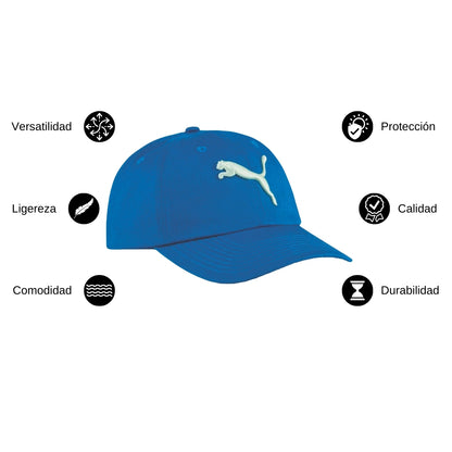 Gorra Puma Juvenil Unisex Torneo de la Amistad D5