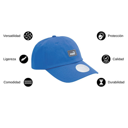 Gorra Puma Unisex Torneo de la Amistad D5