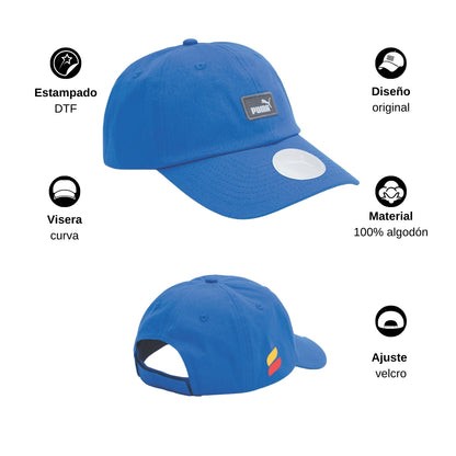 Gorra Puma Unisex Torneo de la Amistad D5