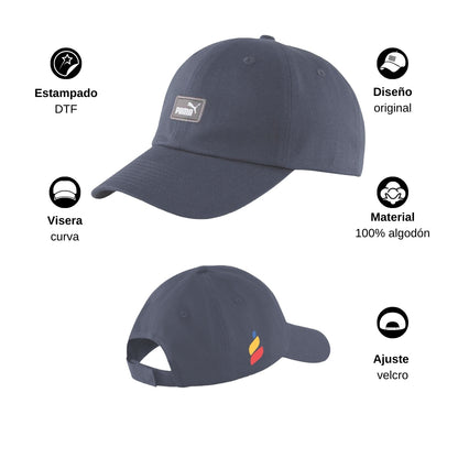 Gorra Puma Unisex Torneo de la Amistad D5
