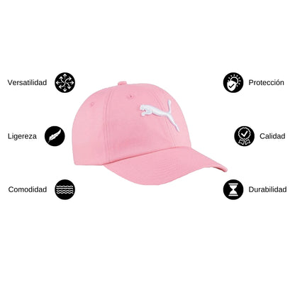Gorra Puma Juvenil Unisex Torneo de la Amistad D5