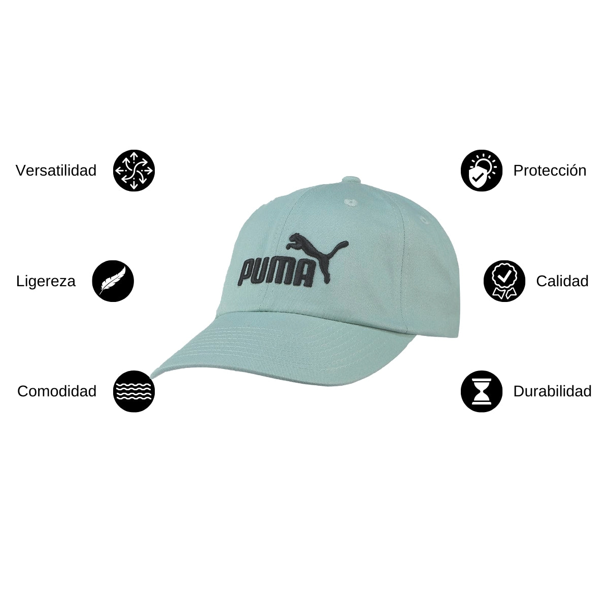 Gorra Puma Unisex Torneo de la Amistad D5
