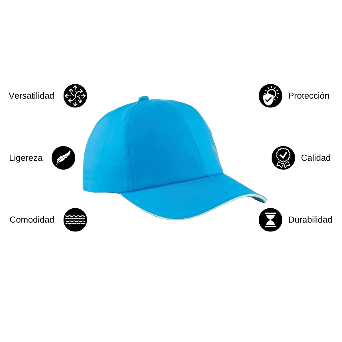 Gorra Puma Unisex Torneo de la Amistad D5