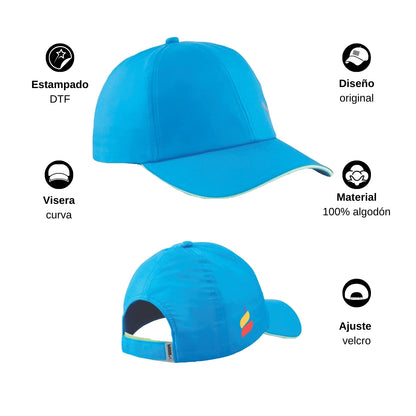 Gorra Puma Unisex Torneo de la Amistad D5