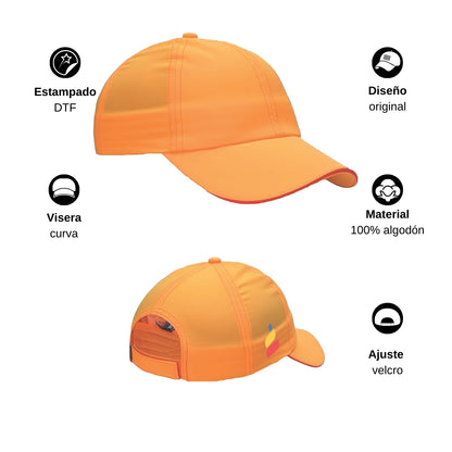 Gorra Puma Unisex Torneo de la Amistad D5
