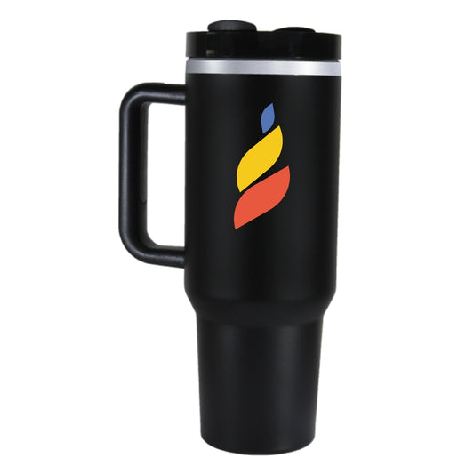 Termo 40 Oz Acero Inoxidable Torneo de la Amistad D4