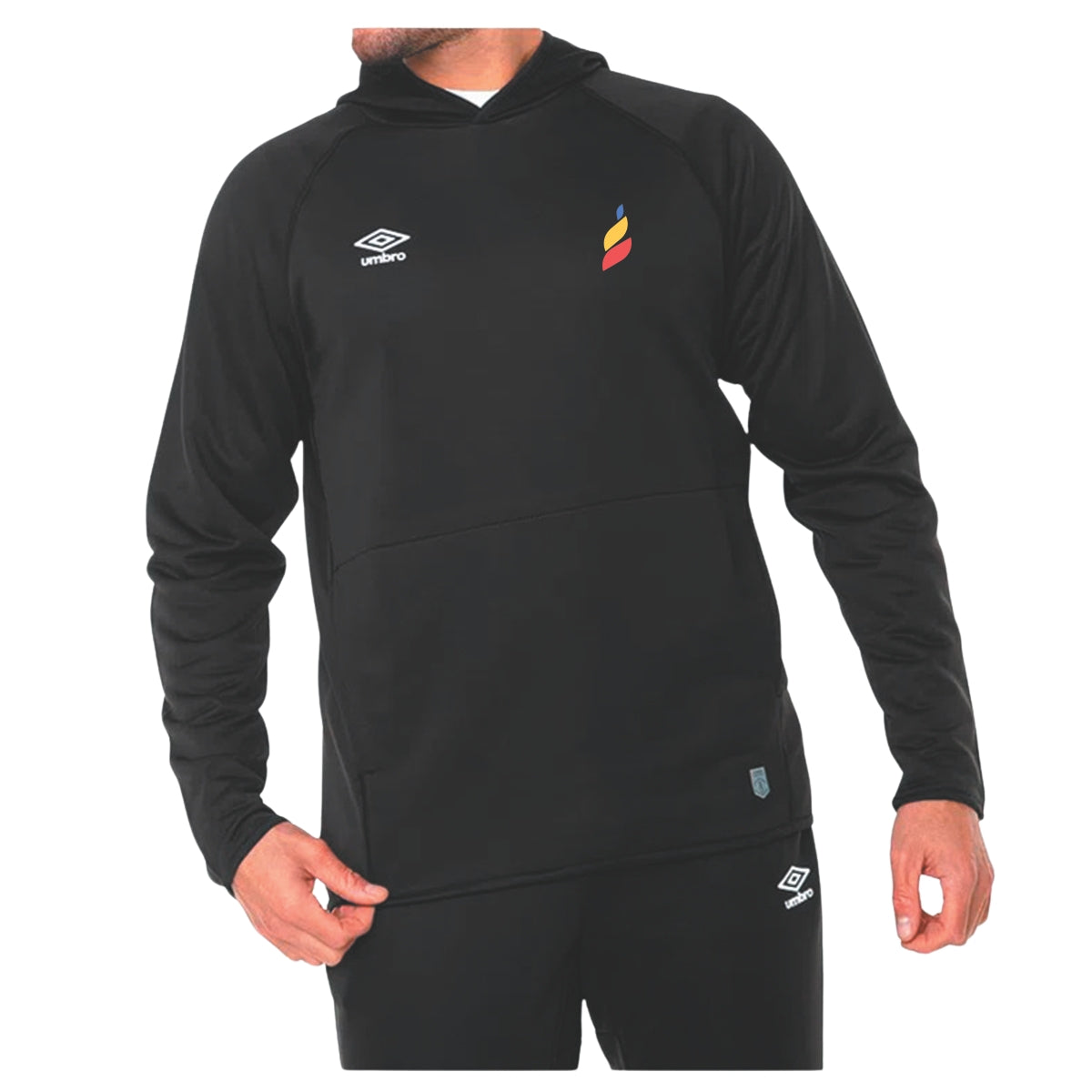 Sudadera Hoodie Umbro Unisex Torneo de la Amistad D5