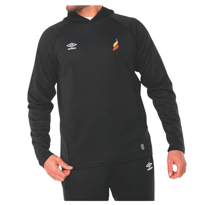 Sudadera Hoodie Umbro Unisex Torneo de la Amistad D5