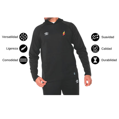 Sudadera Hoodie Umbro Unisex Torneo de la Amistad D5