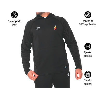 Sudadera Hoodie Umbro Unisex Torneo de la Amistad D5